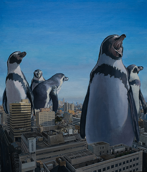 TOKIO Penguins